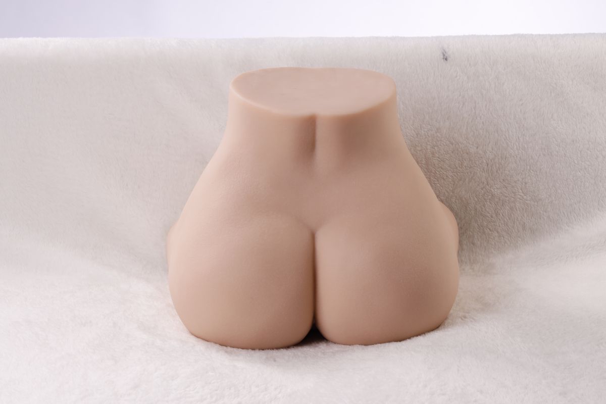 12KG - Lifelike Big Ass Torso Sex Doll Ass sex torso1
