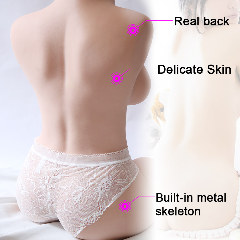 43Ιβ - Dania BBW Best Half Sex Doll Torso Dania sex torso10