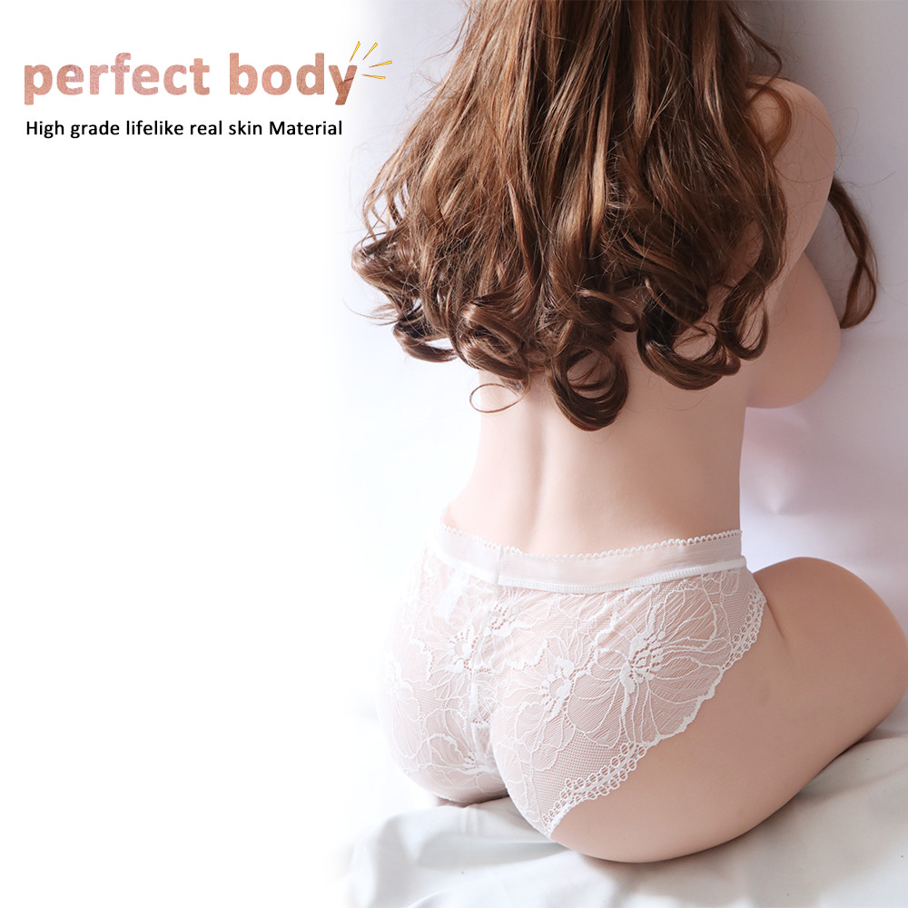 43Ιβ - Dania BBW Best Half Sex Doll Torso Dania sex torso8