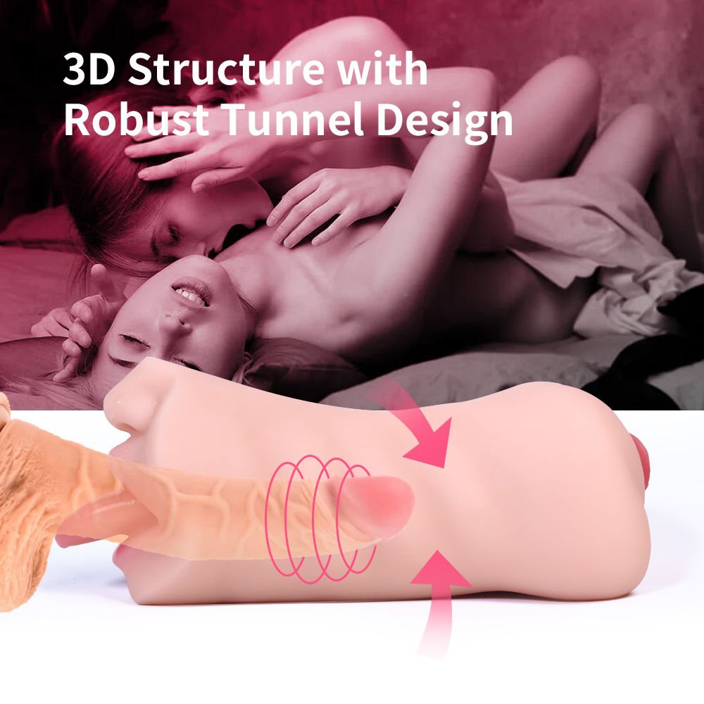 Pocket Pussy Mouth Torso Sex Doll Mouth Sex Doll Torso 3