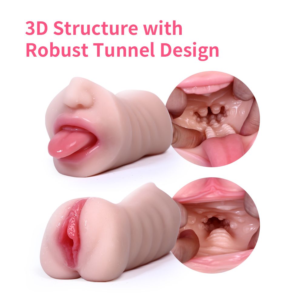 Pocket Pussy Mouth Torso Sex Doll Mouth Sex Doll Torso 4