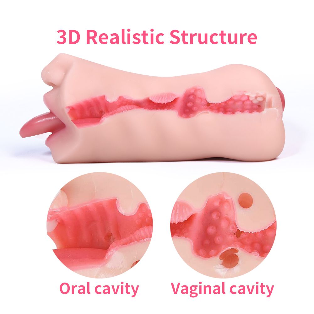 Pocket Pussy Mouth Torso Sex Doll Mouth Sex Doll Torso 5