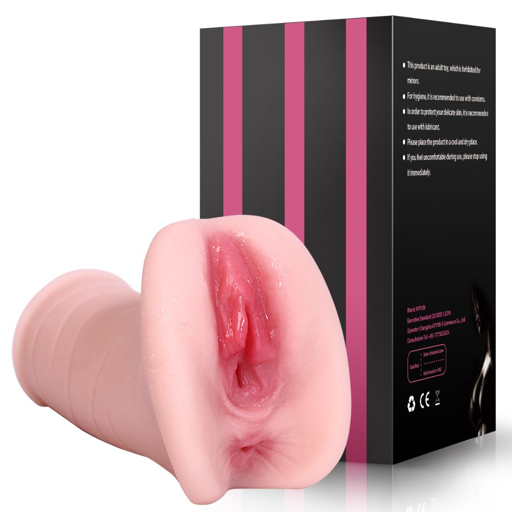 Real Pocket Pussy Anal Torso Sex Doll Vaginal Sex Doll Torso 1