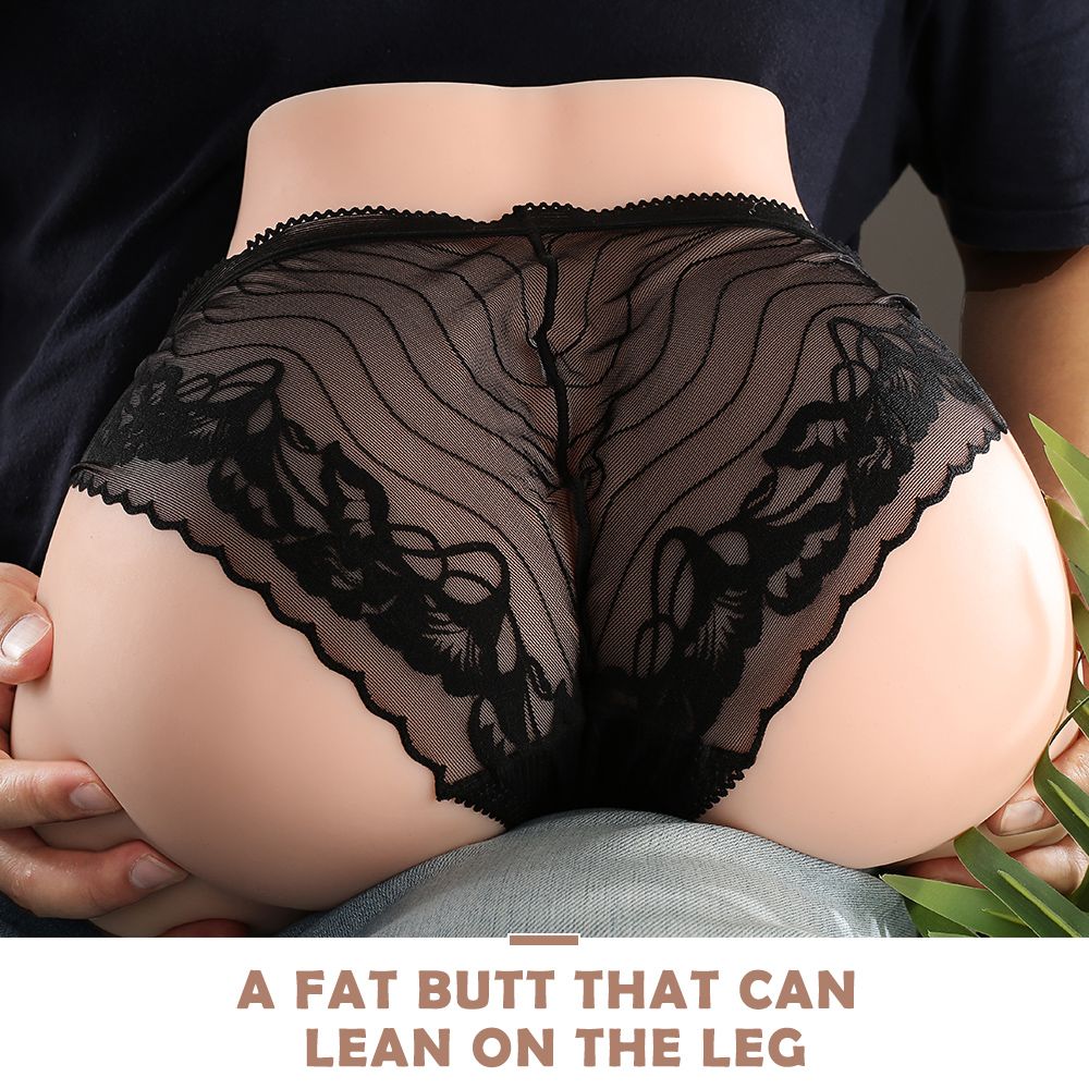 13.4IB Melissa Ass TPE Sex Doll Torso XS OEM093 7