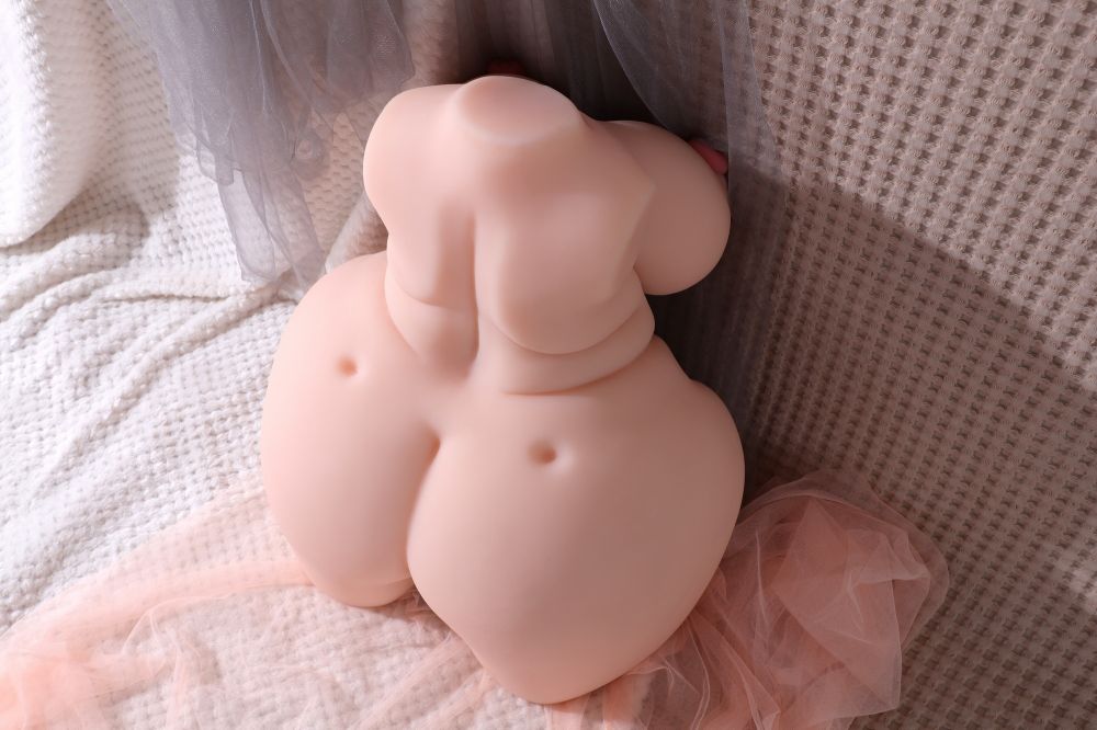 18 kg di grandi tette donne bambola sesso busto sesso grasso1