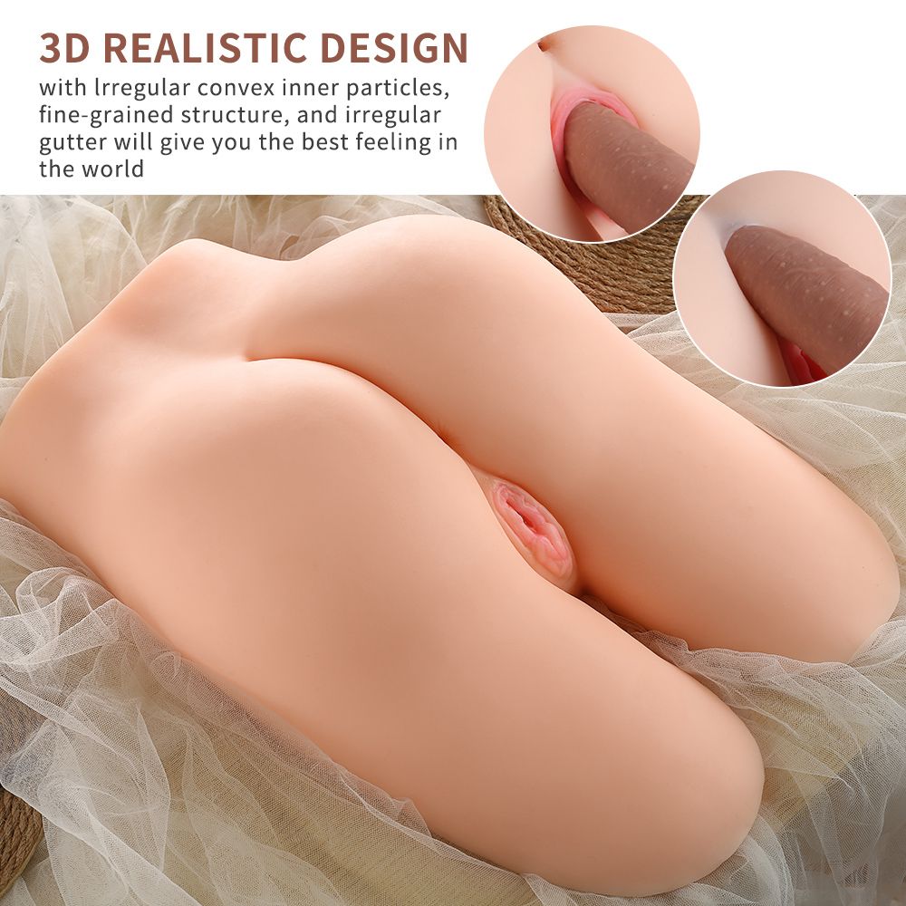 9.33Ib - Judy Big Ass Torso Sex Doll judy Ass sex torso8 1