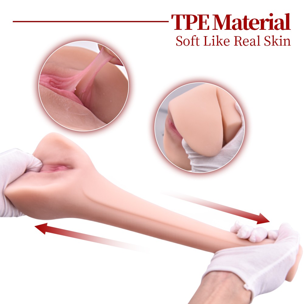 Beste pocket pussy mannelijke masturbator mini sex torso5