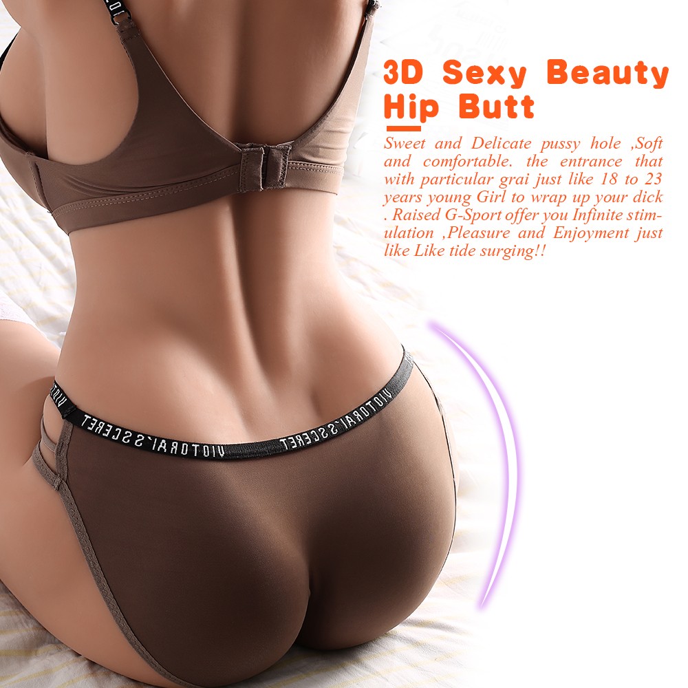 53Ib - Sexy Big Half Sex Doll Torso sex torso1 12