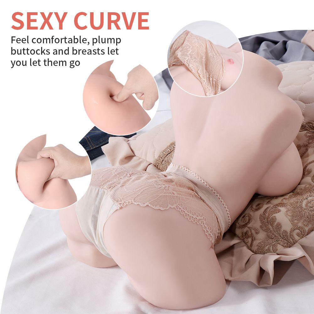 15Ib - Best Cheap Half Torso Sex Doll sex torso10 9