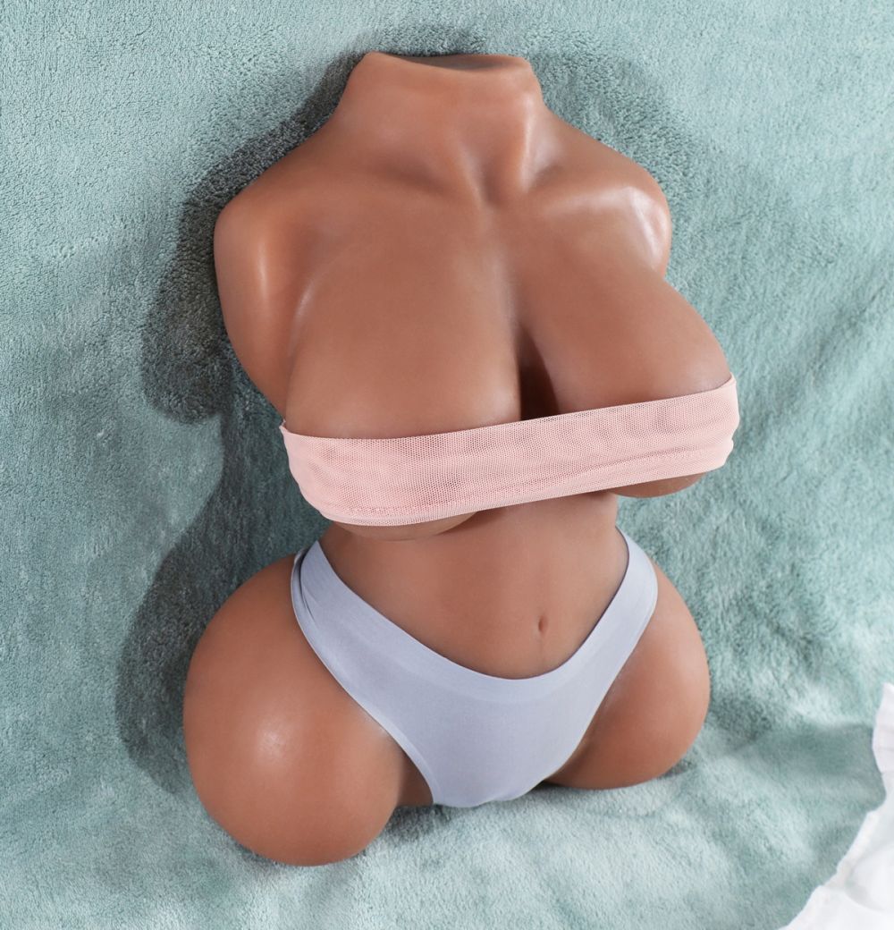 5,5 kg barna nők Half Sex Doll Torso szex Torso2 21