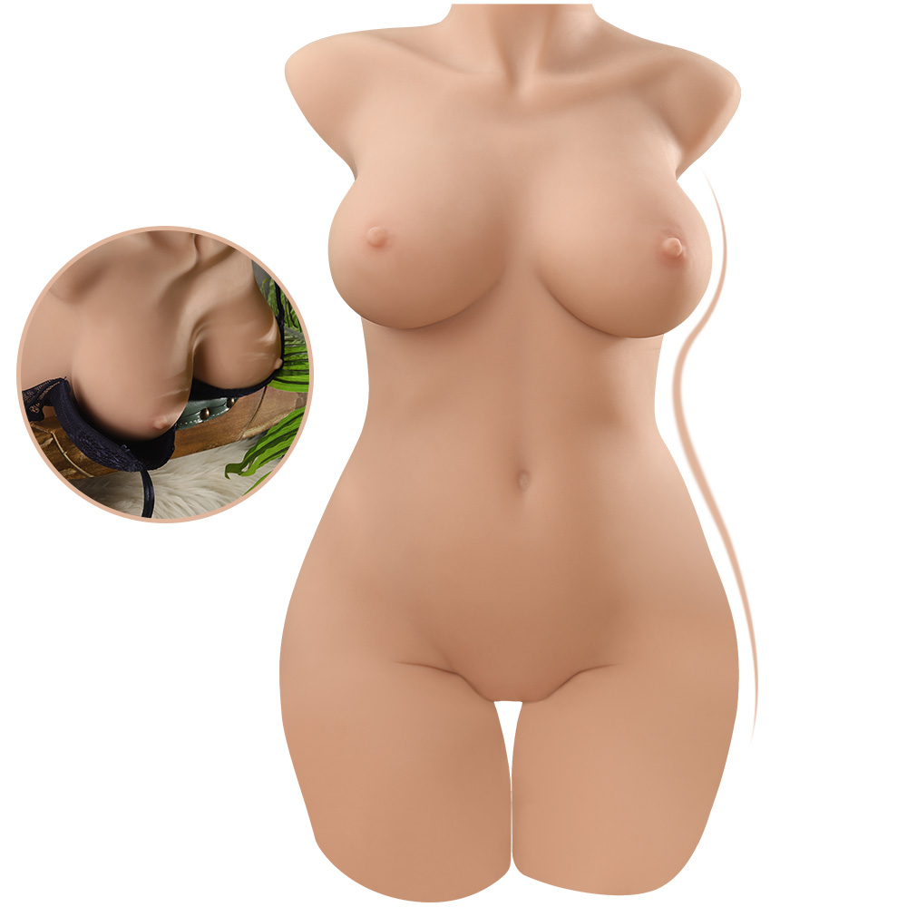 17KG - BBW Half Sex Doll Torso sex torso3 3