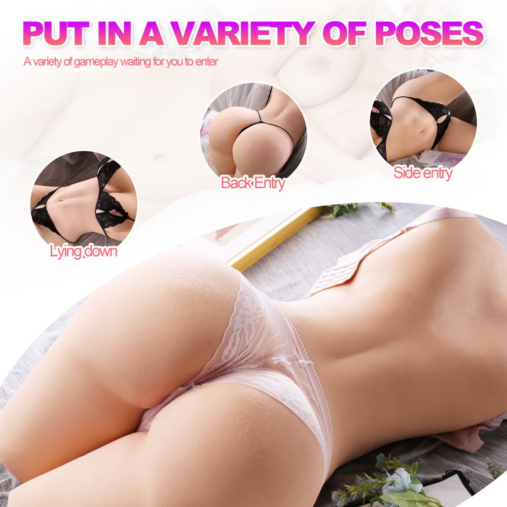 89.28Ib - Madison Big Half Sex Doll Torso sex torso3 8