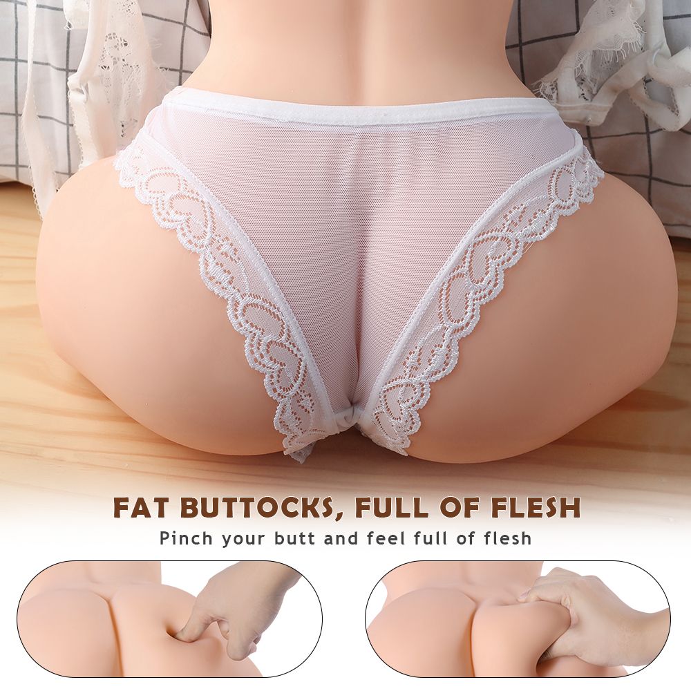 19 Ib - Životni ženski napola torzo seks lutka seks torso5 15 15