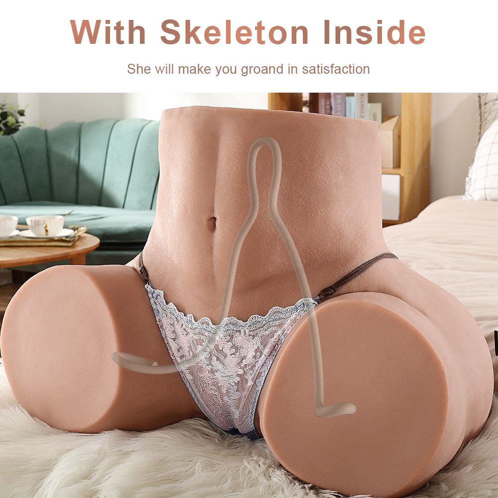 55Иб - Най -добрият голям дупе торс секс кукла секс торсо1 18