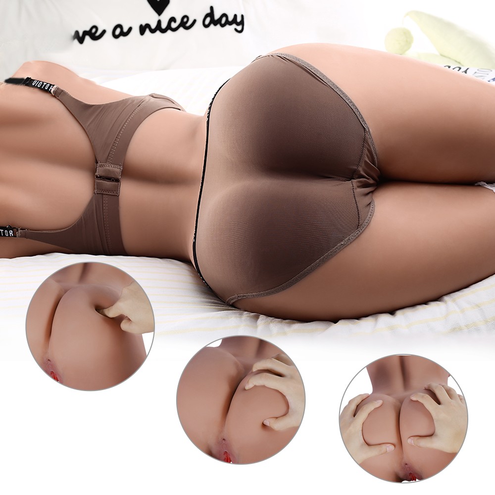 53Ib - Sexy Big Half Sex Doll Torso sex torso9 12