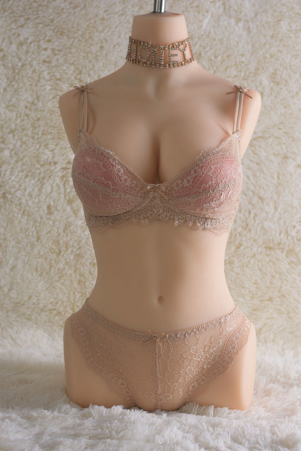 18KG Sex Doll Half Torso half body1