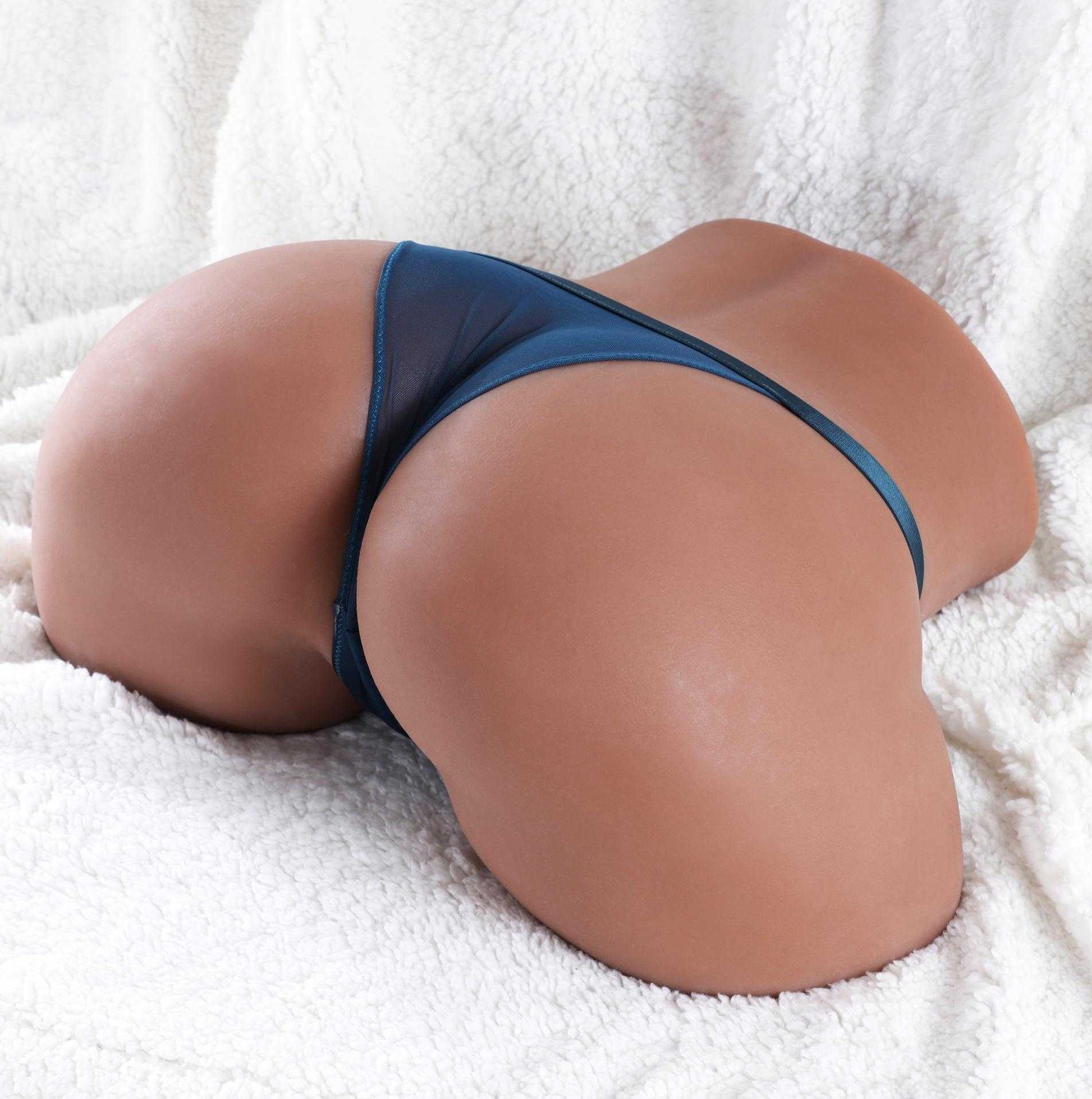 15 kg hnedý zadok sexy sex bábika trup trupu sex Torso5 1