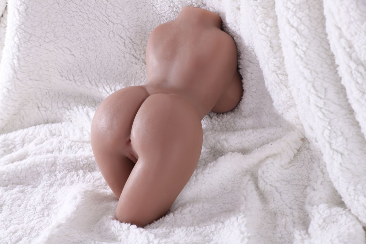 3 kg braune weibliche Sexpuppen Torso weiblicher Sex Torso9