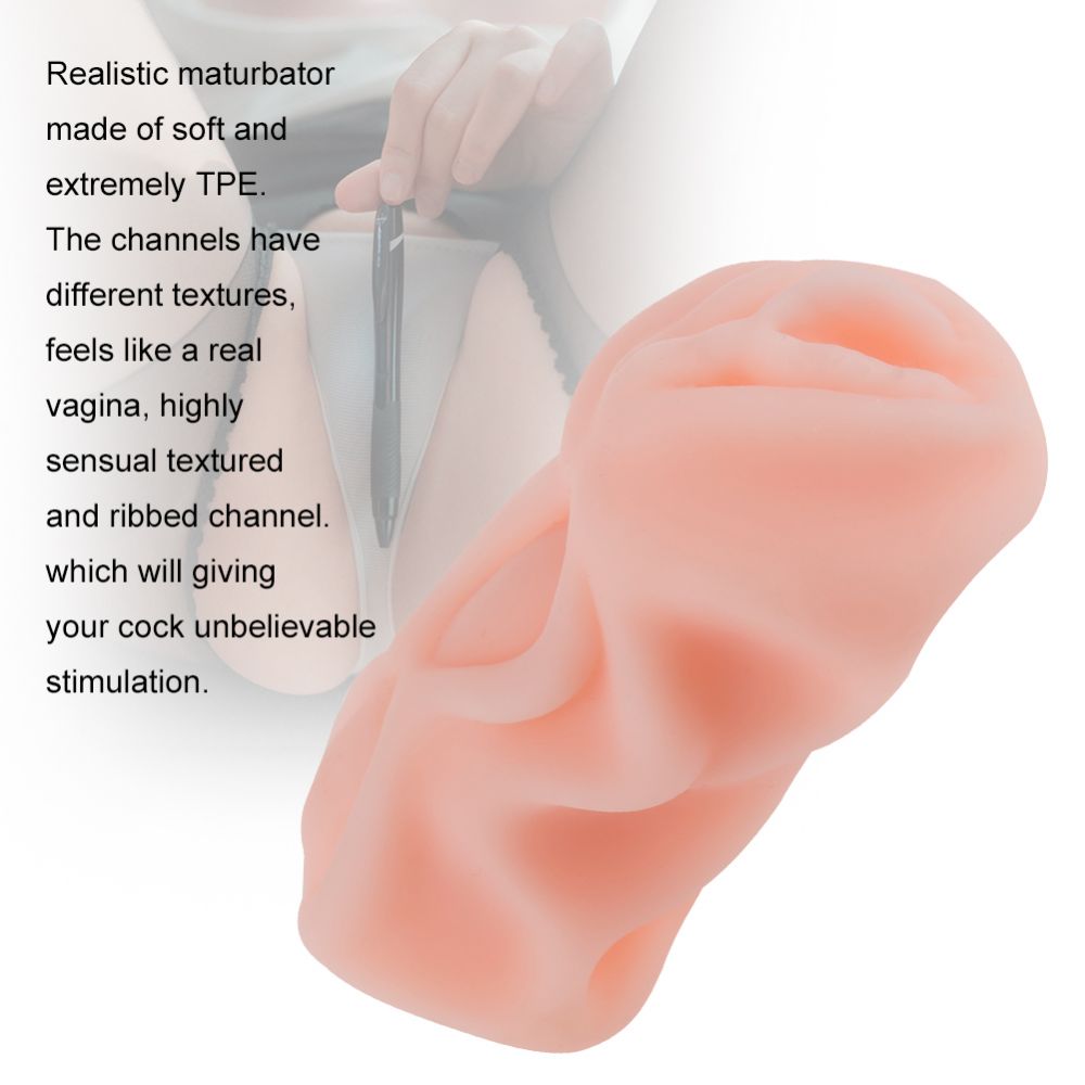 Mujer Mini Coño Sexo Torso coño sexo toy6 1