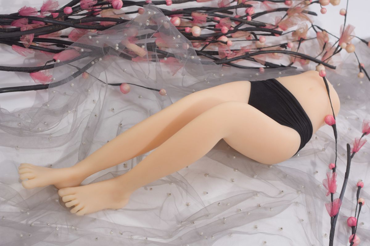 50 cm pieni jalka sukupuolen nukke vartalo pieni jalka2