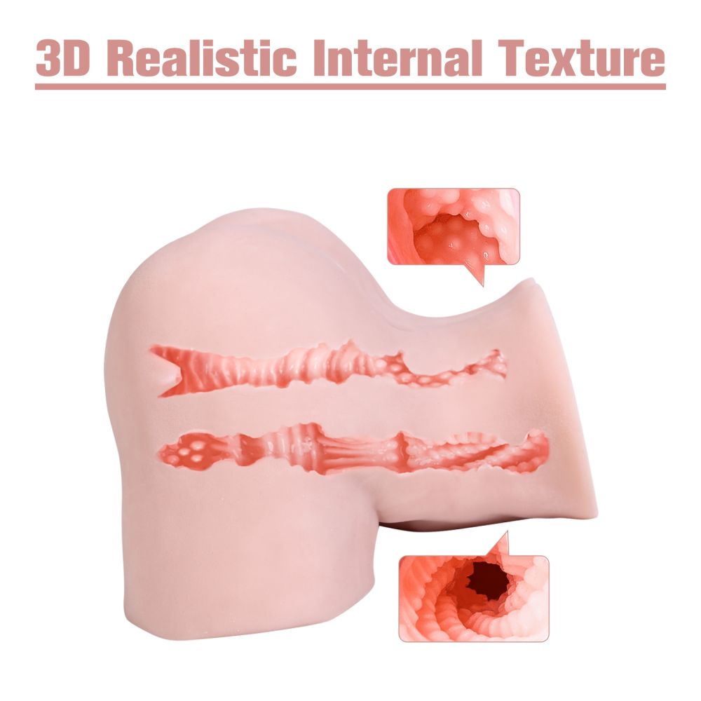 7.5KG Big Ass Cheap Sex Torso Ass Sex Doll Torso4