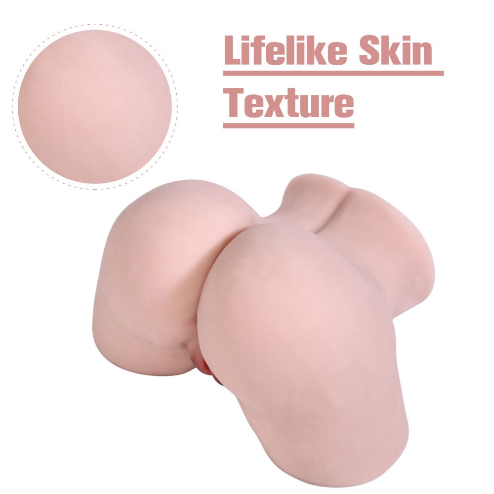 7.5KG Big Ass Cheap Sex Torso Ass Sex Doll Torso7