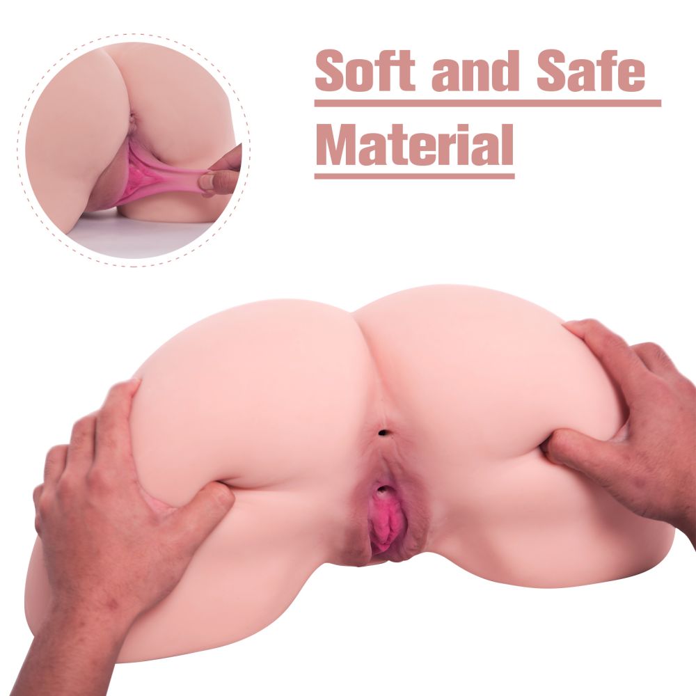 7.5KG Big Ass Cheap Sex Torso Ass Sex Doll Torso8