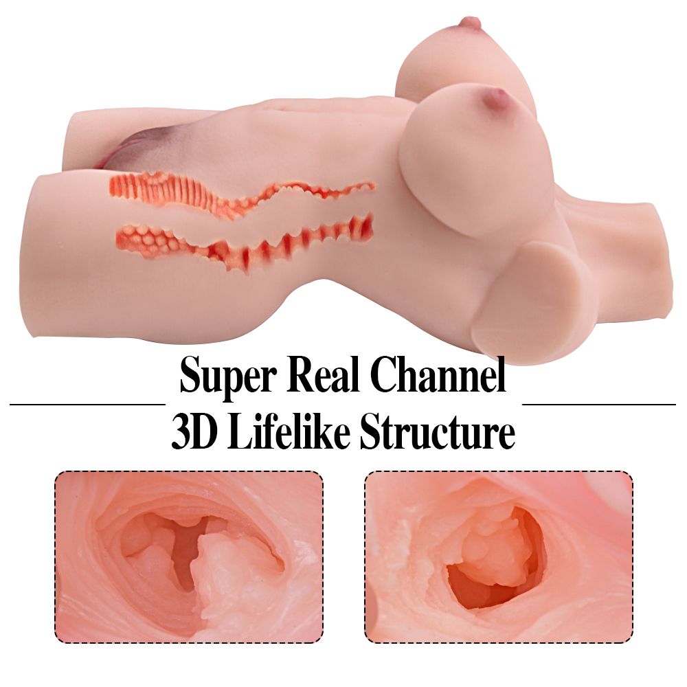 4LB Mini Cheap Sex Doll Torso Lifelike Sex Doll Torso1