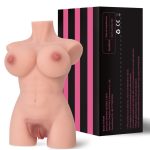 4LB Mini busto per bambola del sesso a buon mercato
