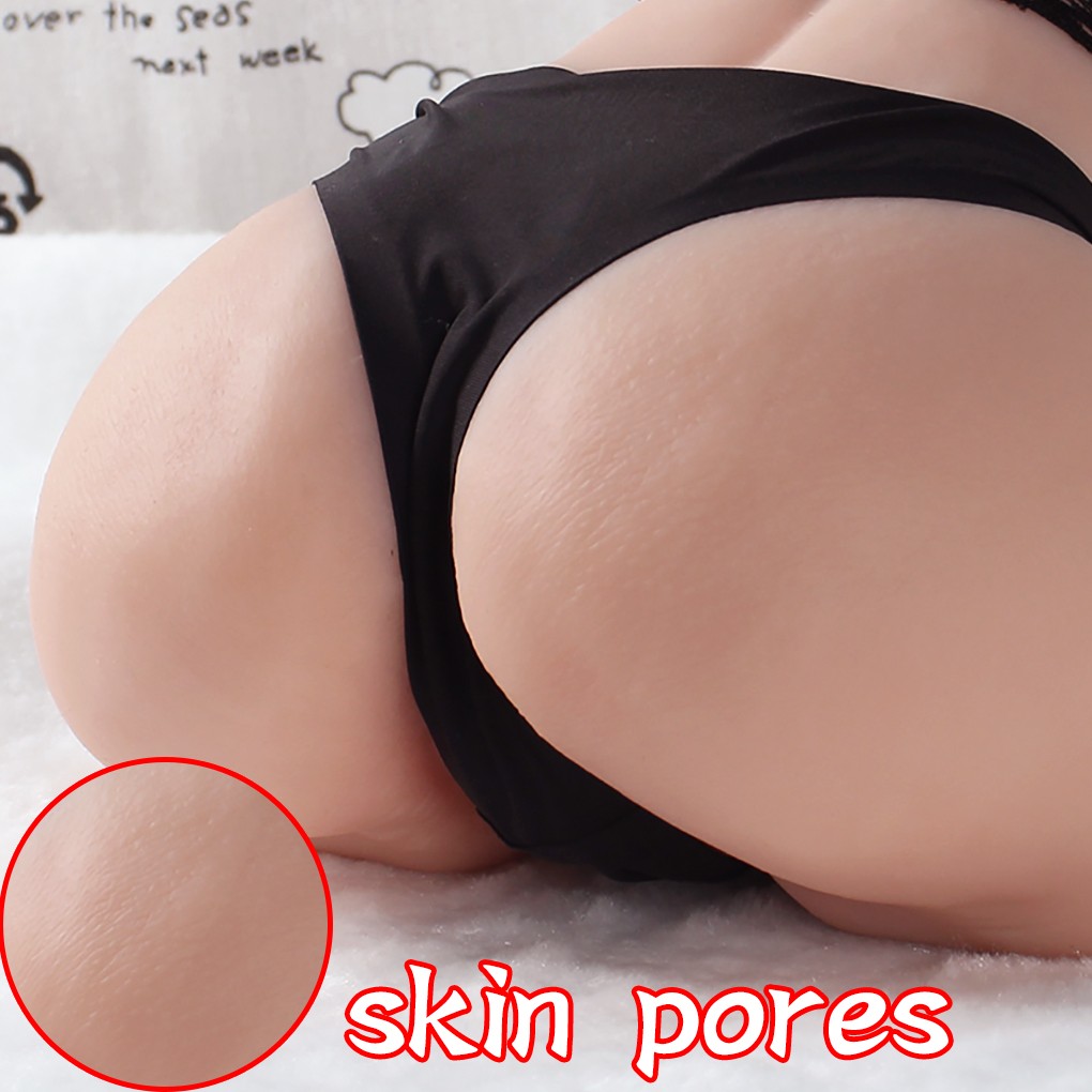 2kg sexy asshepol Doll torse mini ass11