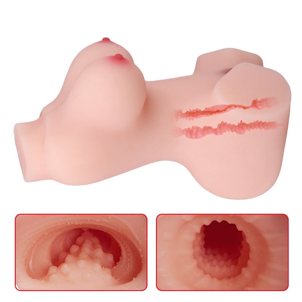 2.5KG Sexy Small Half Body Sex Doll small