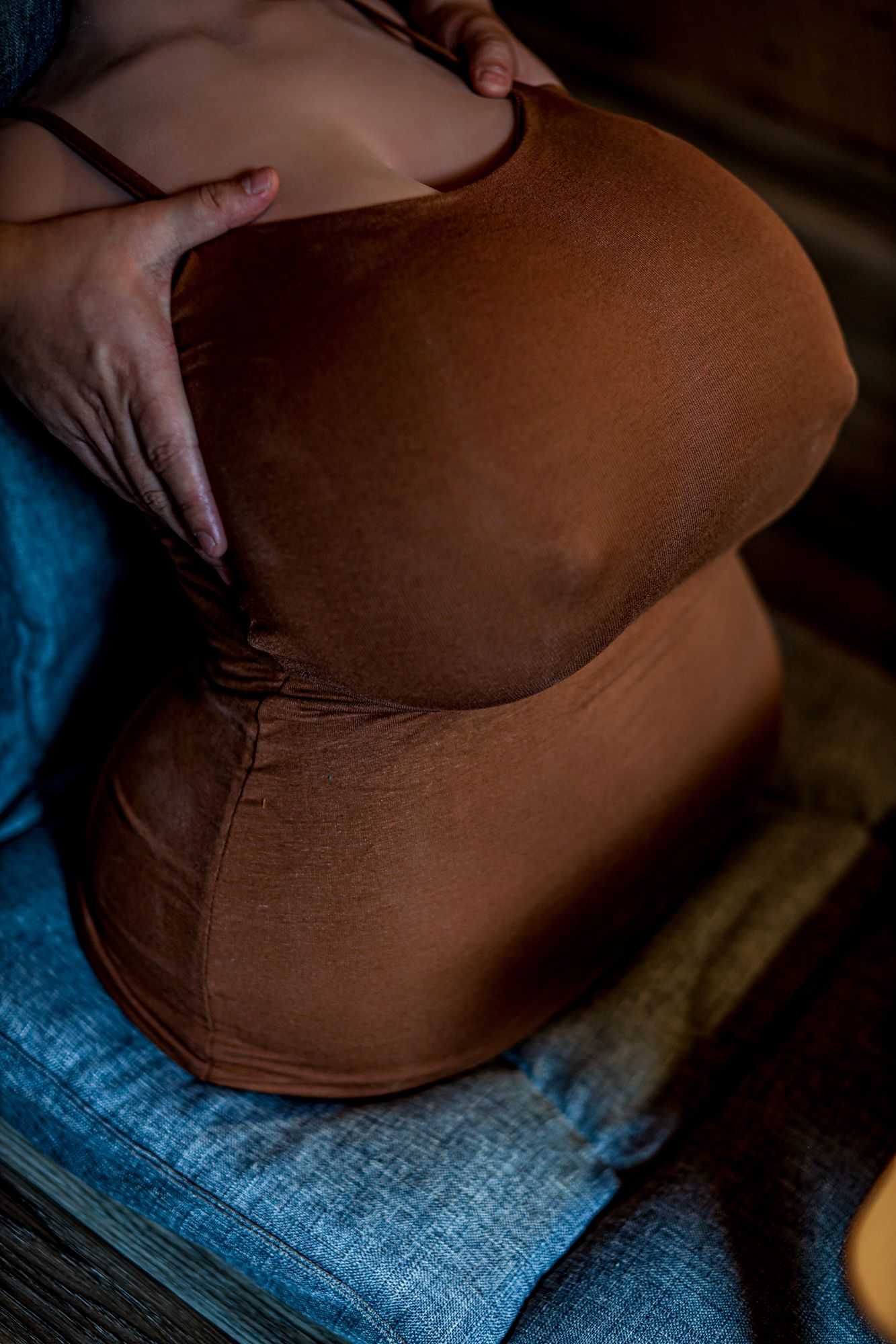 26KG BBW Female Sex Doll Torso 58 Torso Tatami Black 3