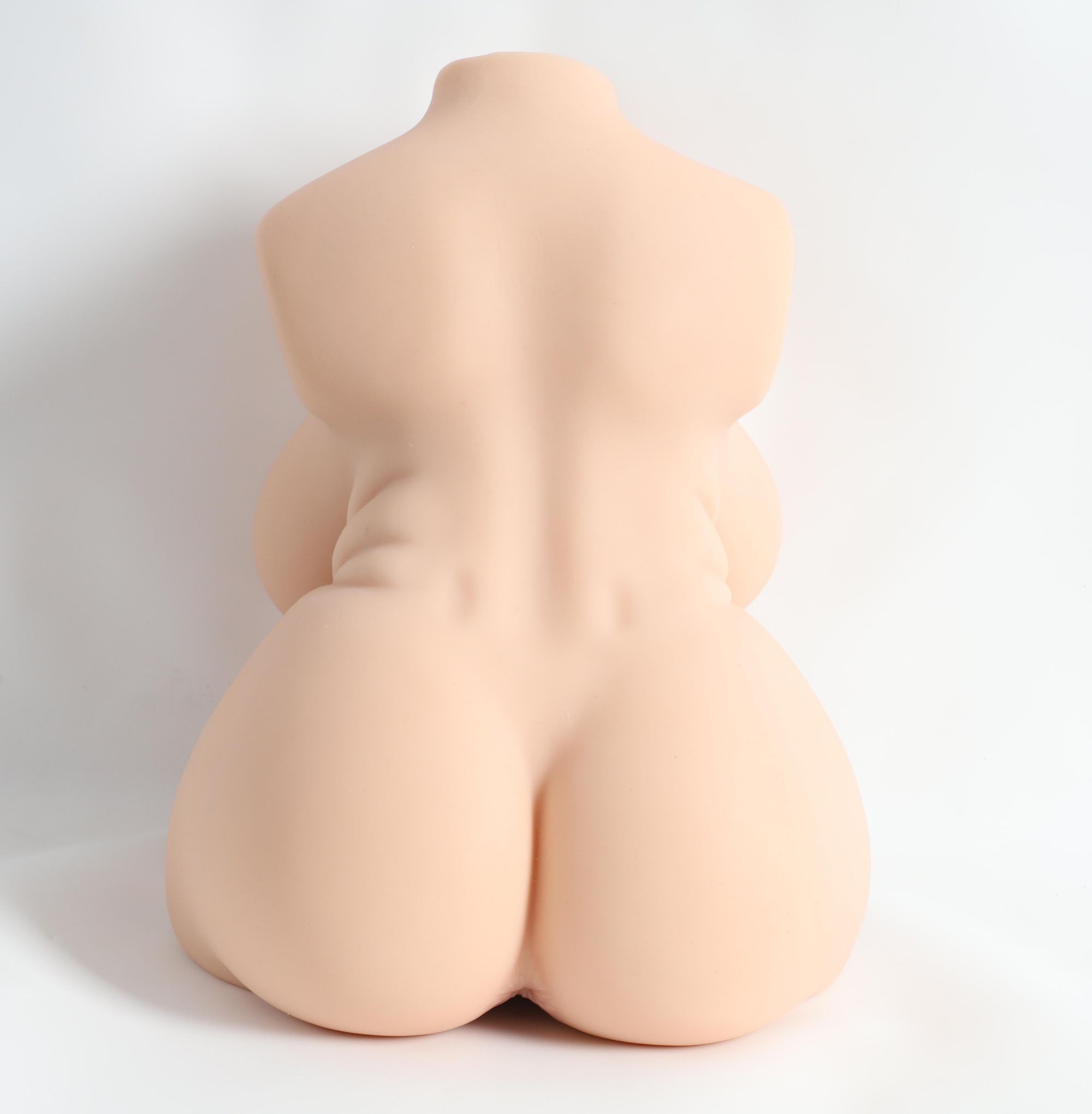 BBW Fuck Big Tits Sex Doll Torso 10kg Four channel7