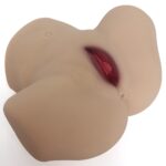 Torso realistico della bambola del sesso in TPE con tette realistiche