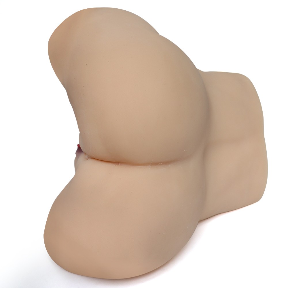 Realistic Tits TPE Sex Doll Torso 7kg ass2