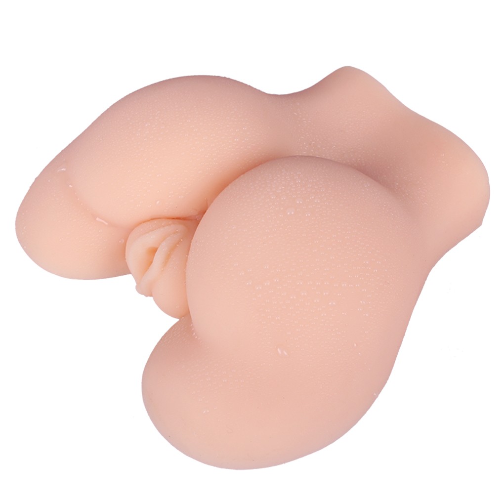 1KG Fantasy Ass Sex Doll Torso Fantasy ægte