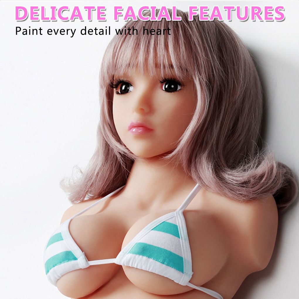 Lovely Half Body Sex Doll Torso half body