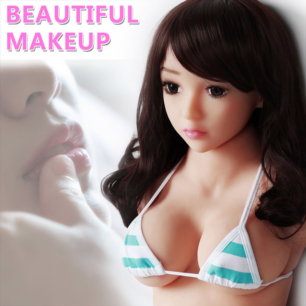 Lovely Half Body Sex Doll Torso half body