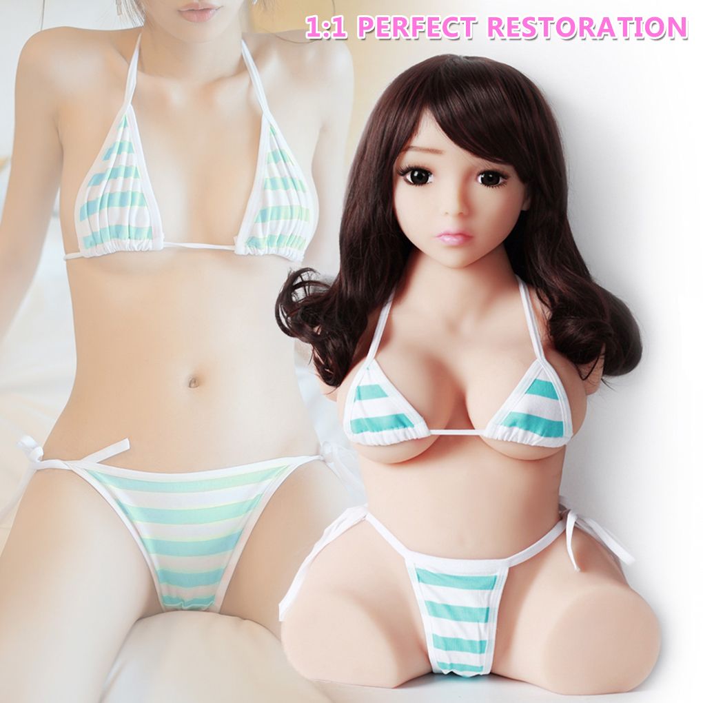 Lovely Half Body Sex Doll Torso half body