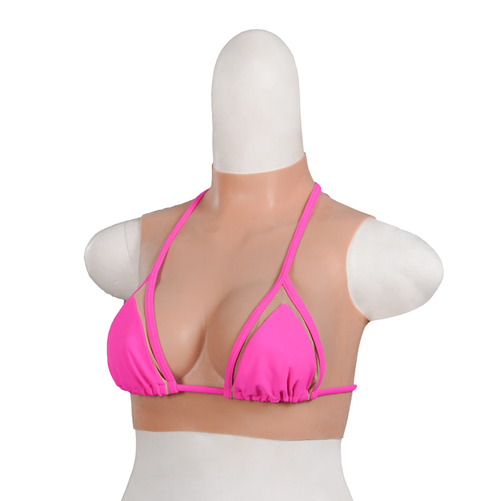 Silicone Wearable Seios Sex Doll Torso Silicone Torso Toy6