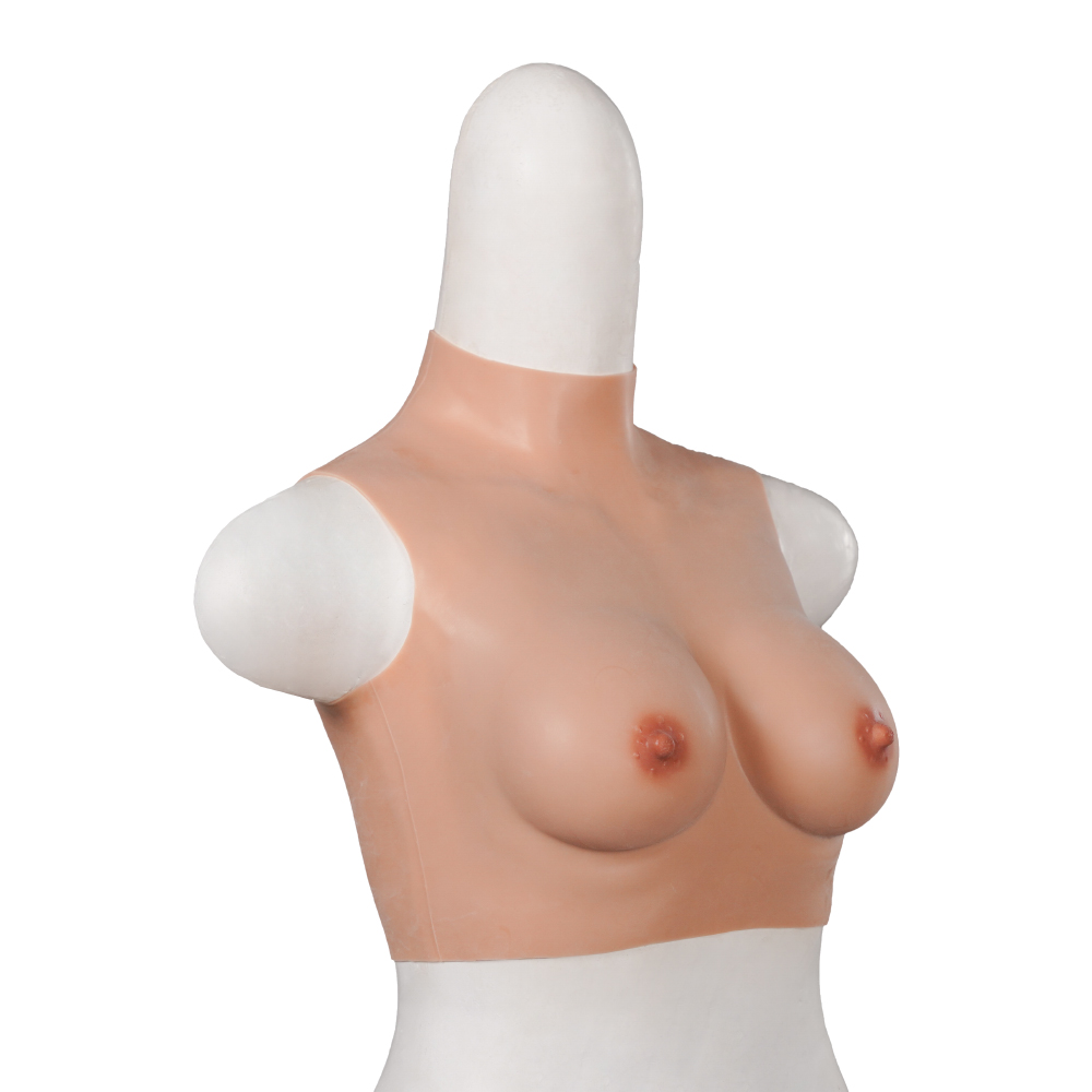 Silicone Wearable Seios Sex Doll Torso Silicone Torso Toy7 1