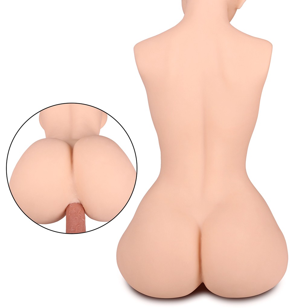 Female Love Tpe Sex Doll Torso huanse