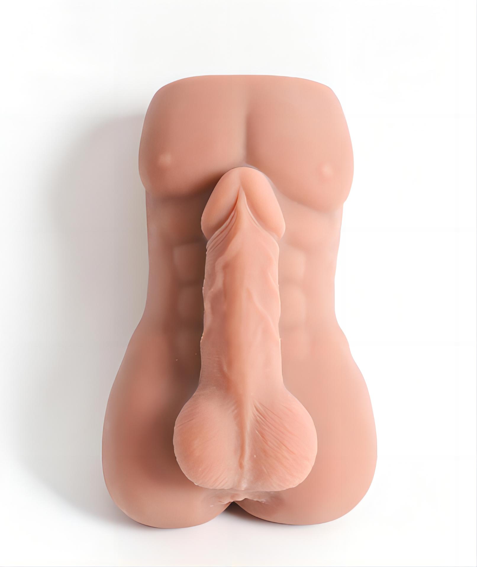 Anal Male Pleasure Sex Doll Torso male torso1