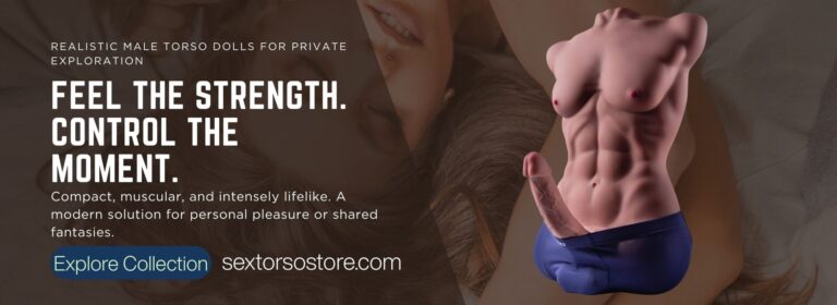 Online Sex Doll Torso Store Male Torso Sex Doll A Modern Solution for Realistic Pleasure and Intimate Exploration