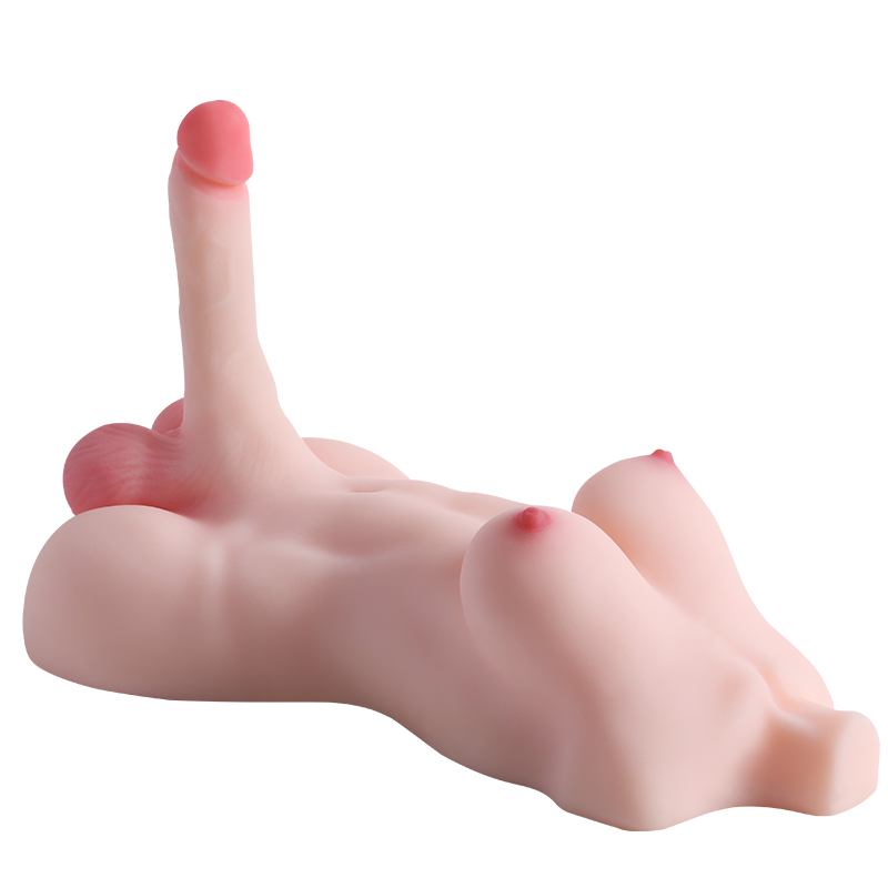 4.8KG White Shemale Sex Doll Torso shemale sex torso12