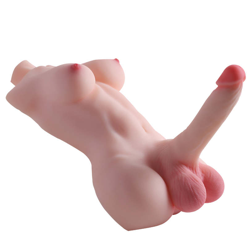 4.8KG White Shemale Sex Doll Torso shemale sex torso2
