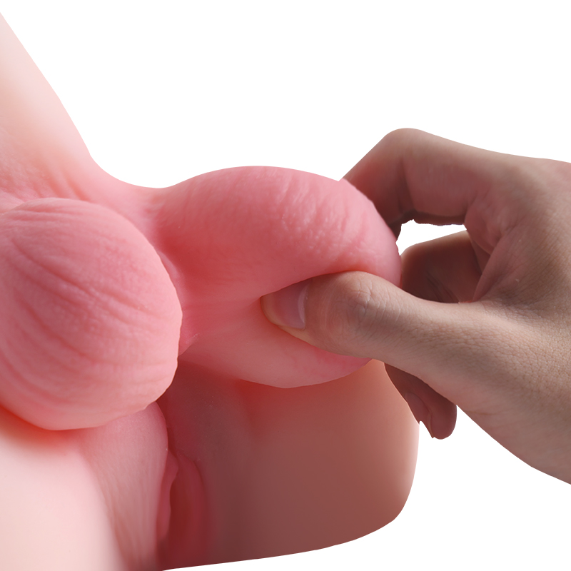 4.8KG White Shemale Sex Doll Torso shemale sex torso6