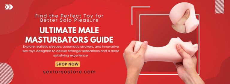 Online Sex Doll Torso Store Beyond the Hand A Professional Guide to Choosing and Using Male Masturbators