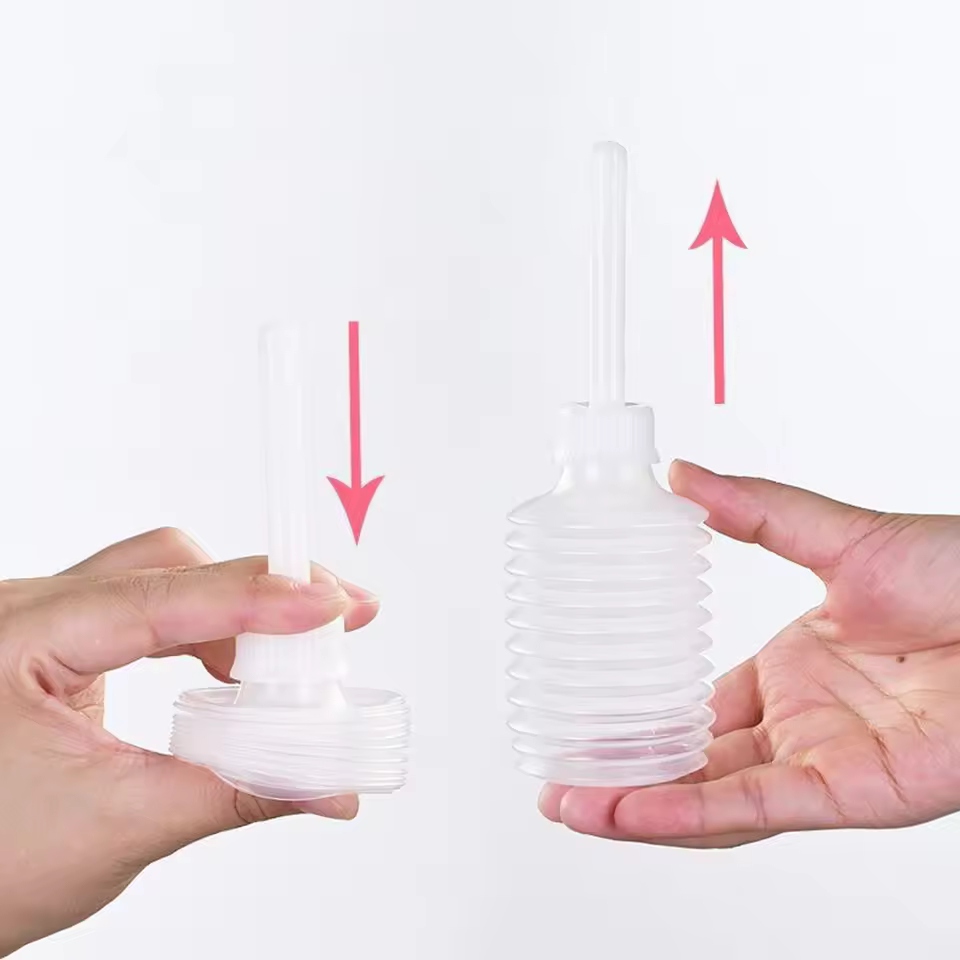 Sex Doll Vaginal Anal Irrigator Vaginal Cleaner3