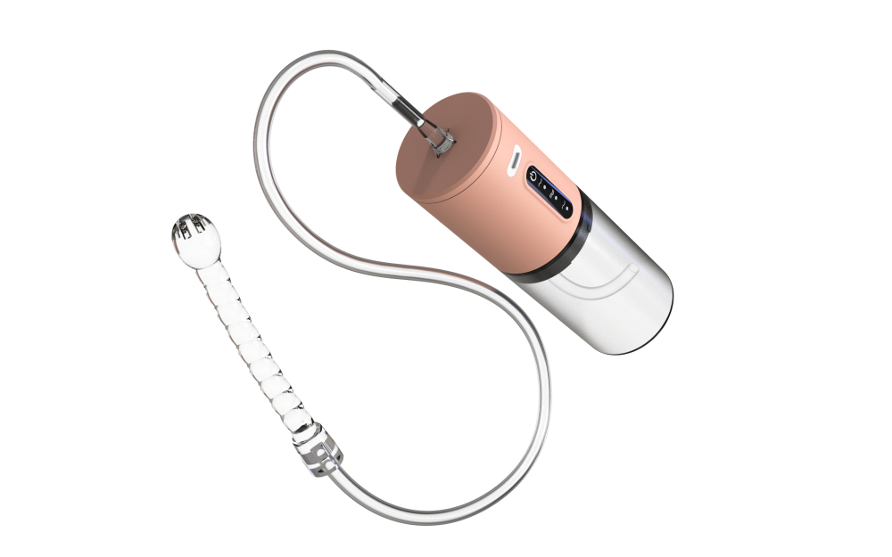 Sekspop Vaginale Intelligente Verpleging Cleaner vaginale douche10